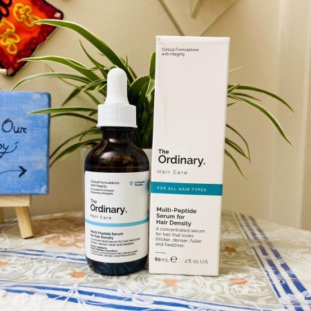 The Ordinary Hair Care Multi-Peptide Serum 60ml-GENZ22