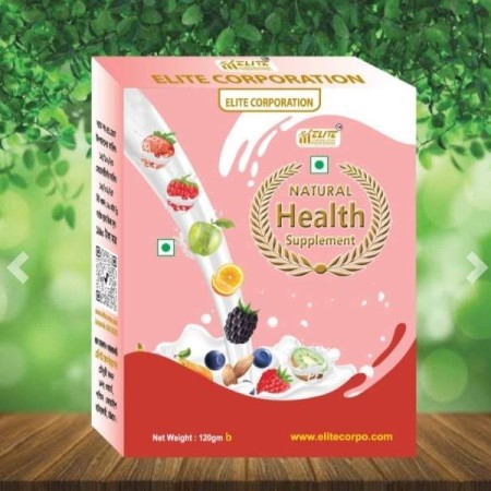 Natural Health supplement