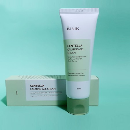 iUNIK – Centella Calming Gel Cream